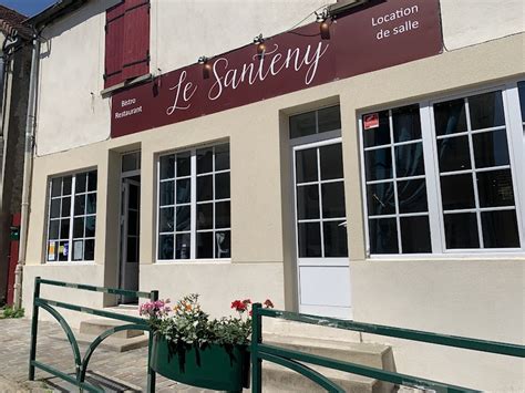 Le santeny à Santeny