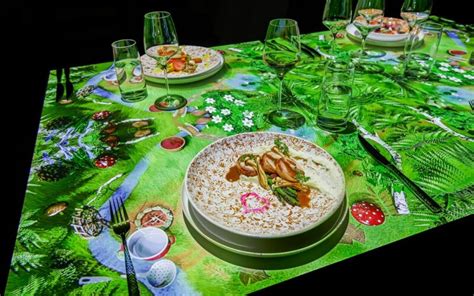 Le Petit Chef - Paris à Paris