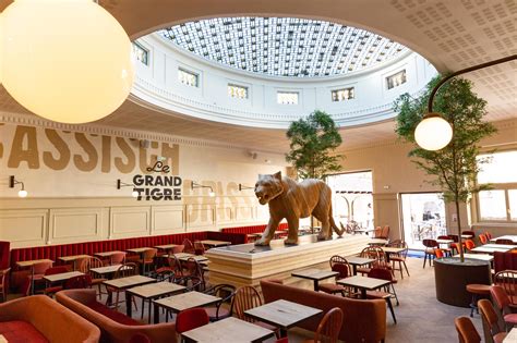 Le Grand Tigre à Strasbourg