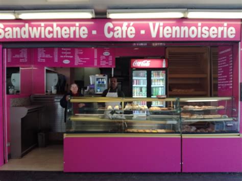 Viennoiserie Sandwicherie à Janzé