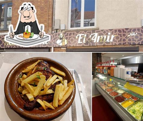 El Amir à Roubaix