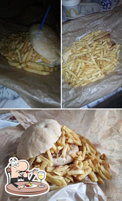 Snack Mouchon à Solesmes