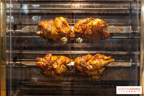 Rotisserie à Ballan-Miré