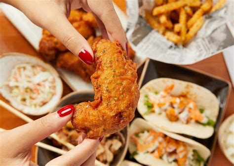 6AM Fried Chicken - Cadet à Paris