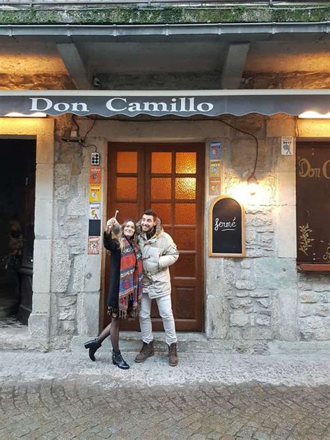 Don Camillo à Les Vans