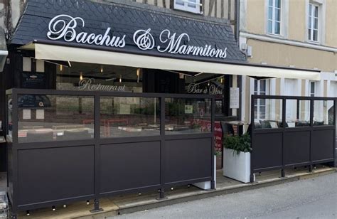 BACCHUS & MARMITONS à Moyaux