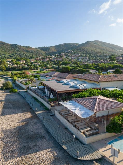 Restaurant Marina di Lava à Appietto