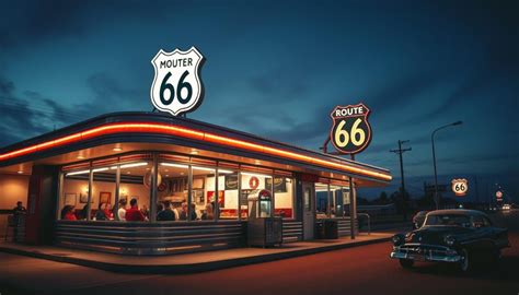 Route 66 à Sartène