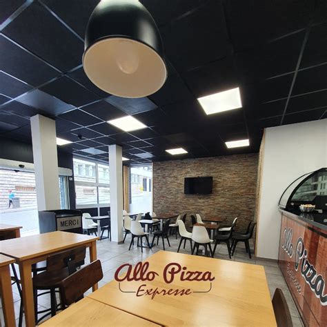 AlloPizza à Saint-Amand-les-Eaux
