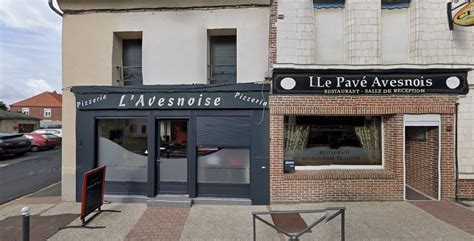 Le Pavé Avesnois à Avesnes-le-Comte