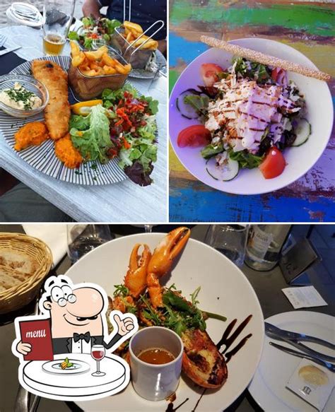 Brasserie La Plage à Agde