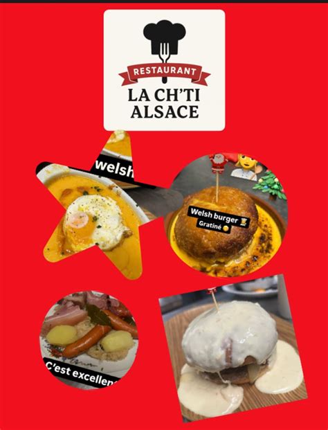 la ch'ti alsace à Mandelieu-la-Napoule