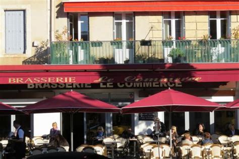 Brasserie Le Commerce à Moulins