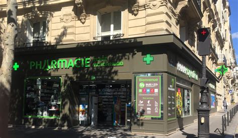 Pharmacie Vicario à Paris
