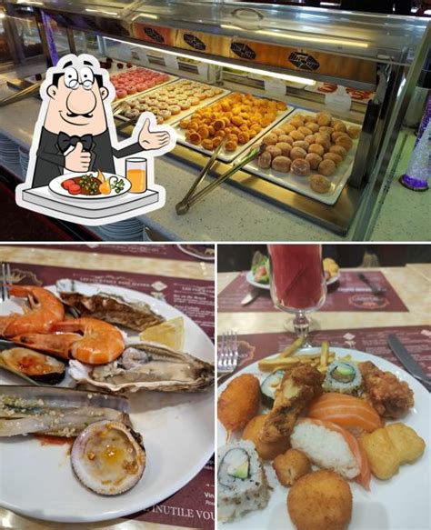 Royal Grand Buffet à Mondelange