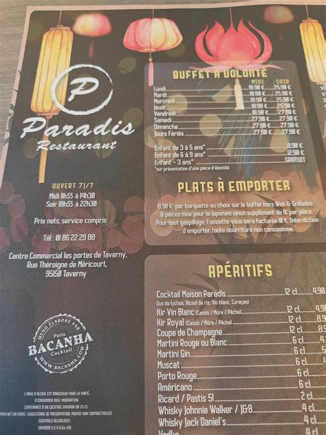 LE PARADIS CREOLE à Sainte-Anne