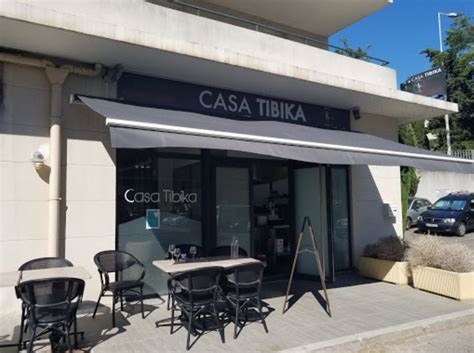 CASA TIBIKA à Marseille