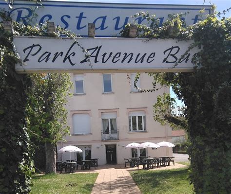 Le Park Avenue Restaurant à Salies-du-Salat