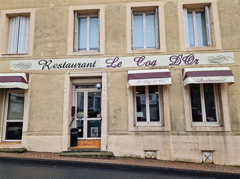 Le Coq D'Or à Mouchin