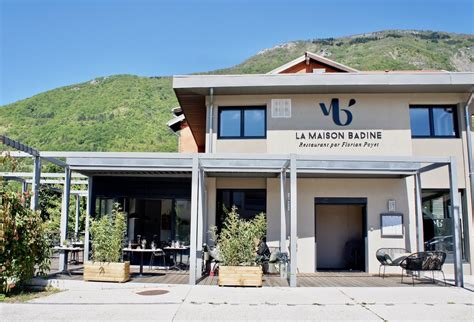 Sarl Badine 1 9 à La Tronche