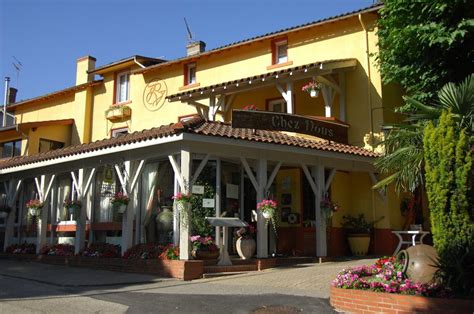 Restaurant Chez Nous à Sainte-Croix