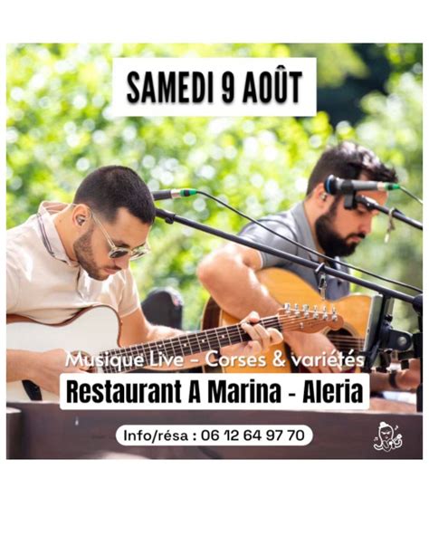 Pumata restaurant à Aléria