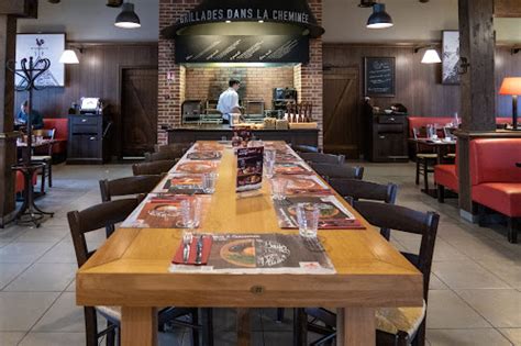 Bistro Le Trente-Six à Torcy