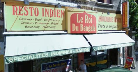 Le Roi du Bengale à Clermont-Ferrand