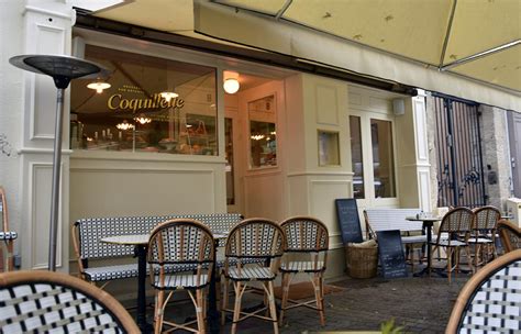 Coquillette à Rouen