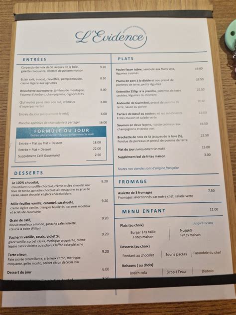 SNACK L'ÉVIDENCE II à La Seyne-sur-Mer