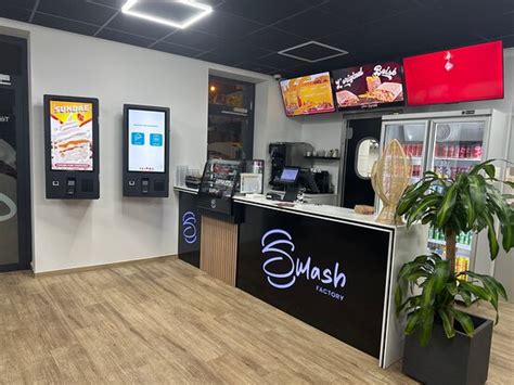 Smash Factory Chazelles sur lyon à Chazelles-sur-Lyon