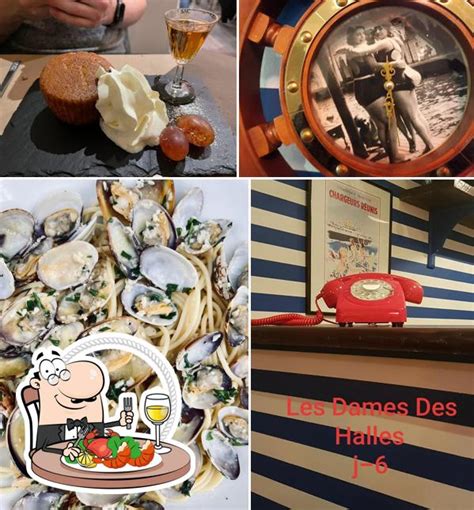 Les Dames des Halles à Béziers