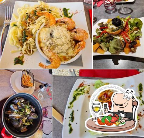 Restaurant Les Quatre Saisons à Biscarrosse