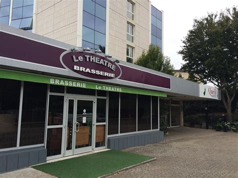 Le Theatre Brasserie à Le Grand-Quevilly