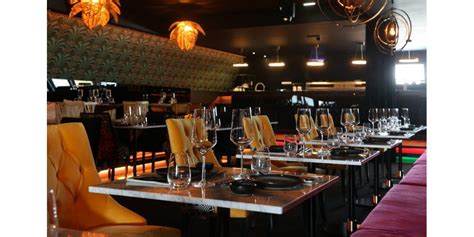 Restaurant ITZA à Vendenheim