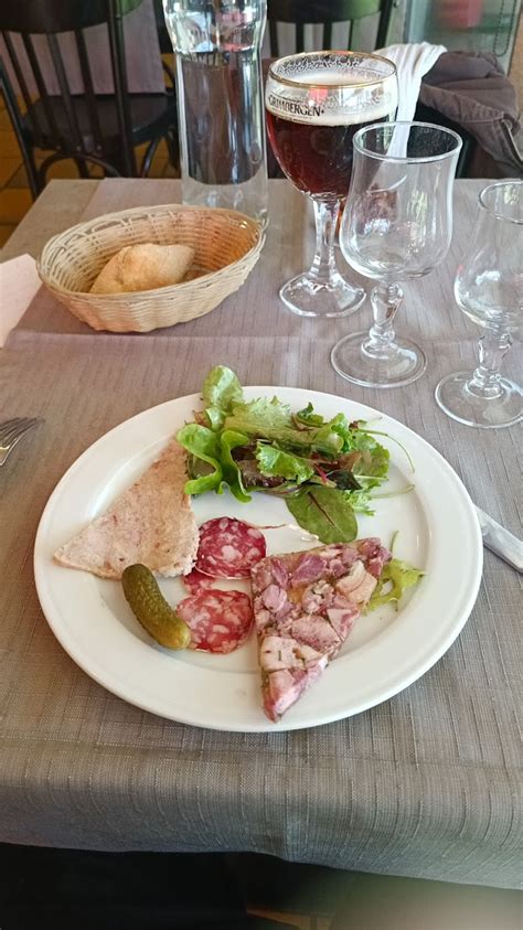 Restaurant Le Teinchurier à Brive-la-Gaillarde