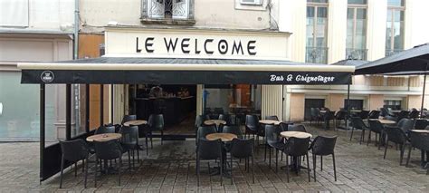 restaurant le welcome à Tessy-Bocage