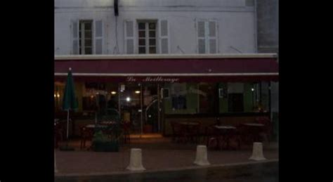 Bar Brasserie La Meilleraye à Parthenay