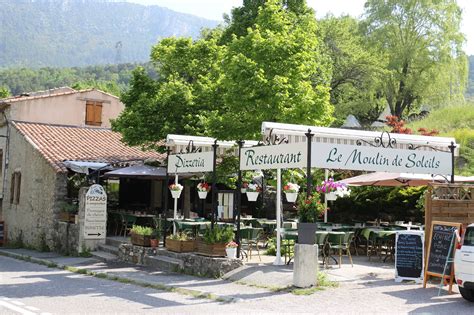 Moulin de Soleils à Trigance