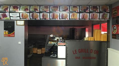 Le Grill D'or à Bouchain