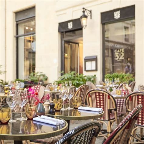Café 52 - Paris 1 à Paris