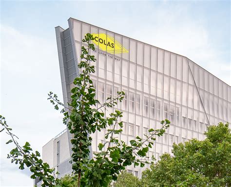 Colas Paris à Fontenay-sous-Bois