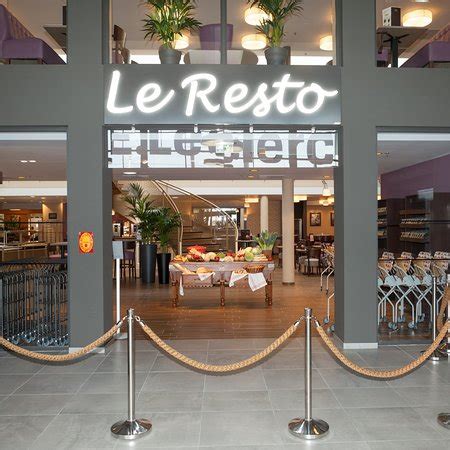 Le Resto à Sarrebourg