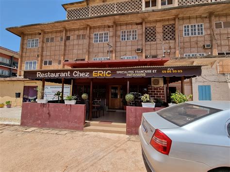 Chez eric à Marseille
