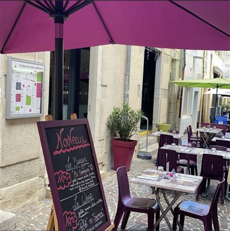 Au fill des Delices à Cognac