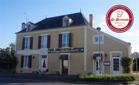 La Berriaude à Nohant-Vic