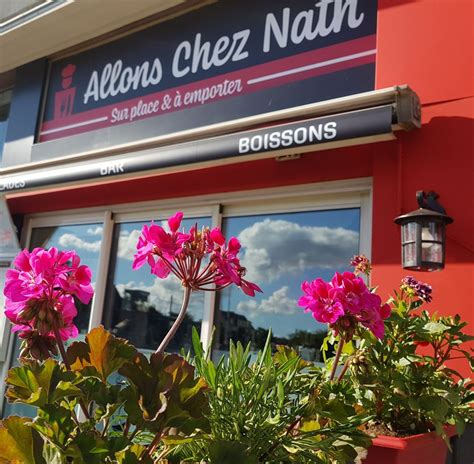 Allons Chez Nath à Redon