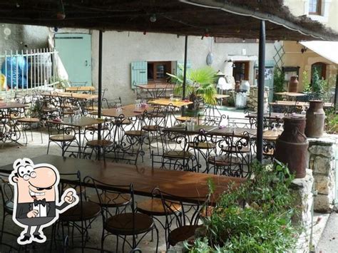 Auberge La Farigoule à Bidon