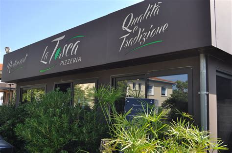 Restaurant La Tosca à Blagnac