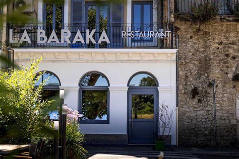 La Baraka à Bordeaux